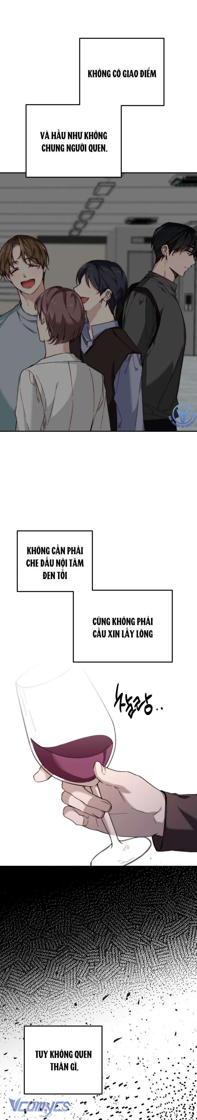 Ly Hôn Thì Dễ, Yêu Đương Mới Khó Chapter 28 - Trang 3