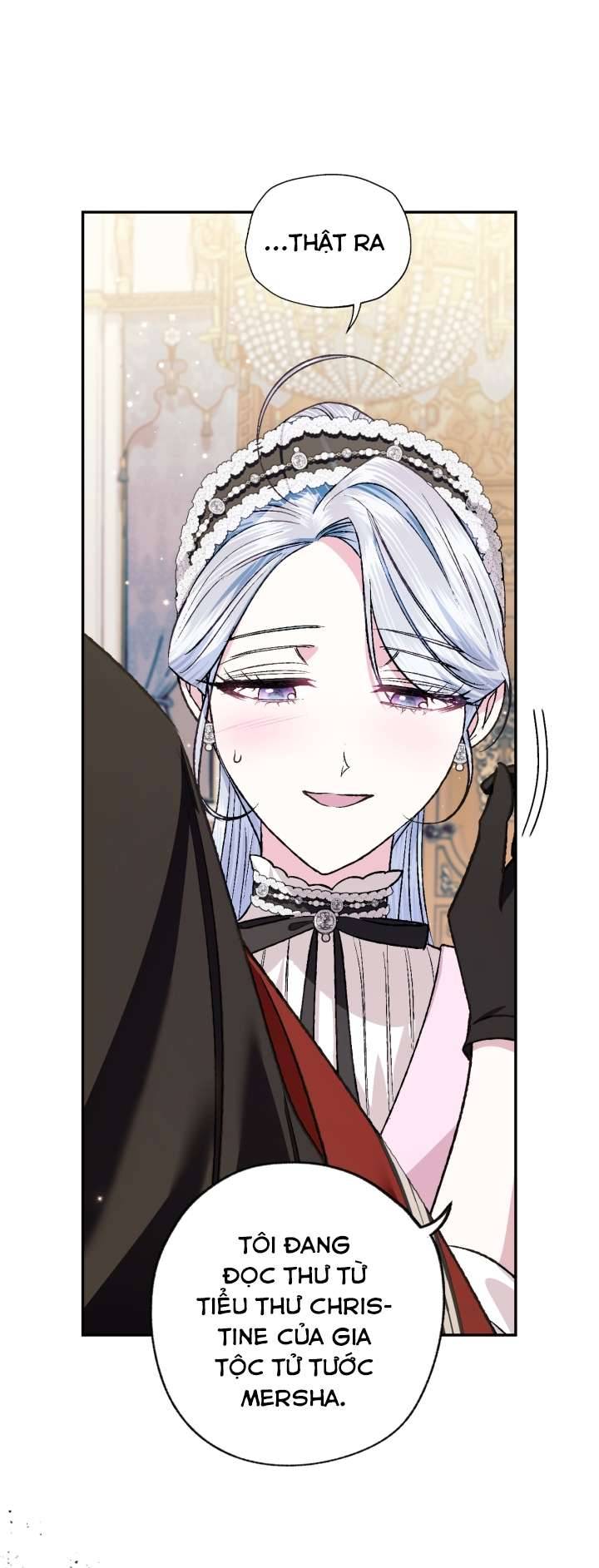 Cha À, Con Không Muốn Kết Hôn Đâu Chap 60 - Trang 2