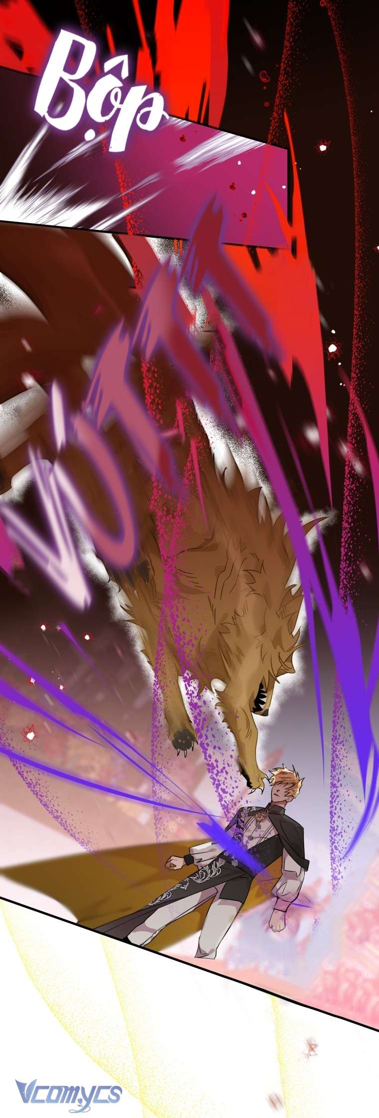 Bỗng Nhiên Tôi Trở Thành Quạ Đen!! Chapter 8 - Trang 4