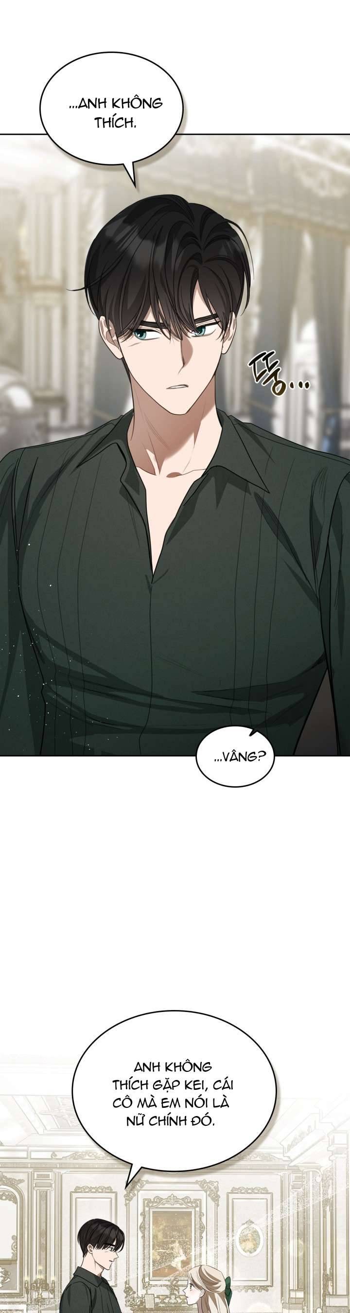 Nam Chính Quái Vật Sống Dưới Giường Tôi Chapter 52 - Trang 4