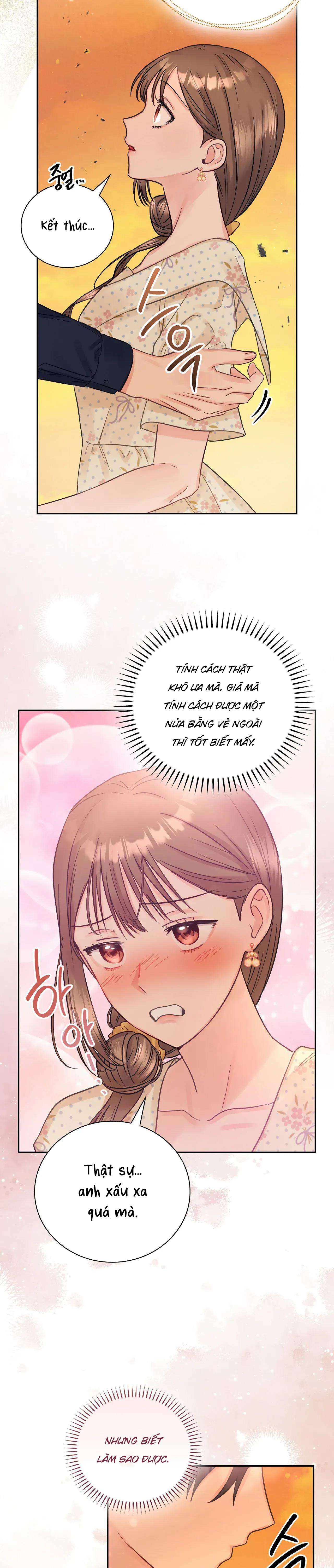 [ 18+ ] Người bạn nguy hiểm của anh trai Chap 13 - Trang 2