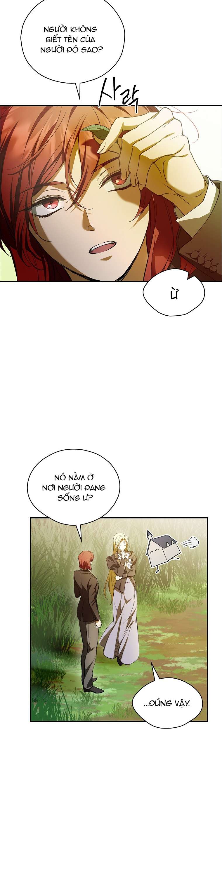 Đi Tìm Người Chồng Mới Chap 5 - Trang 2