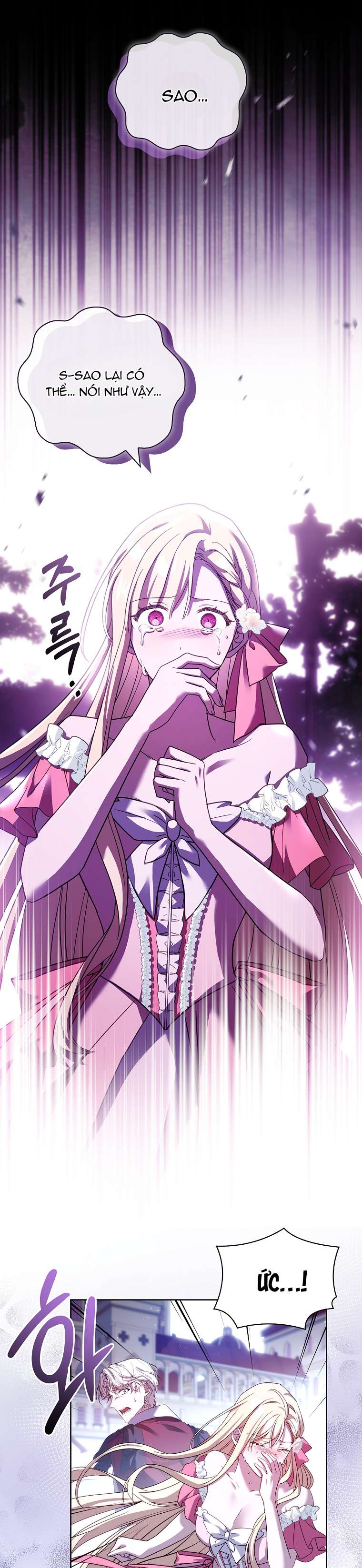 Chồng Ơi, Tại Sao Chúng Ta Không Thể Ly Hôn? Chapter 13 - Next Chapter 14