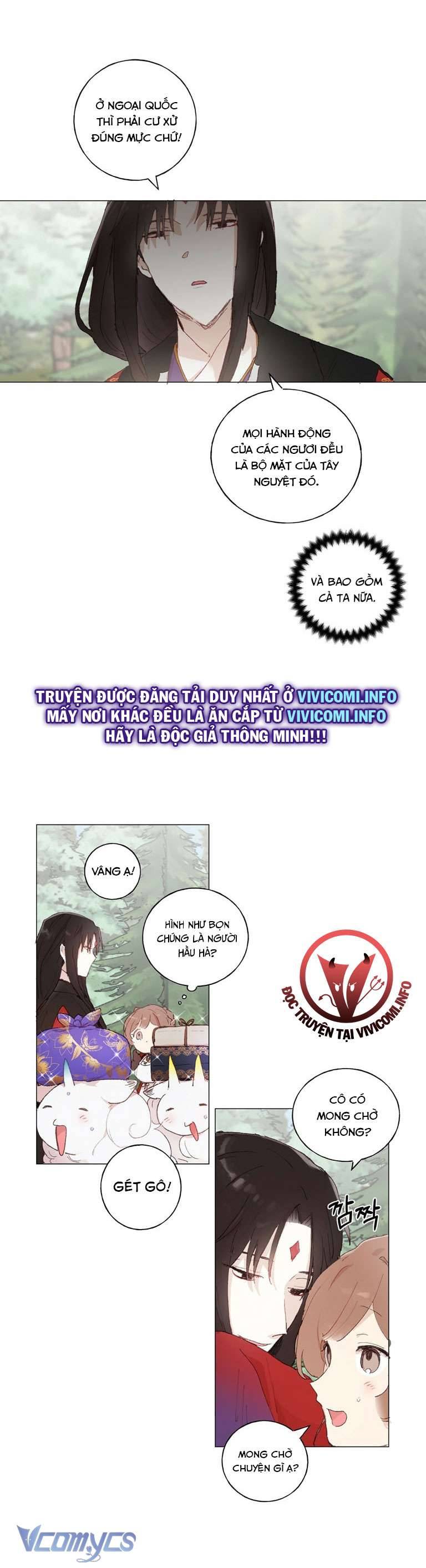 [18+] Sư Phụ Chọn Ứng Cử Viên Làm Chồng Cho Tôi Chapter 18 - Trang 3