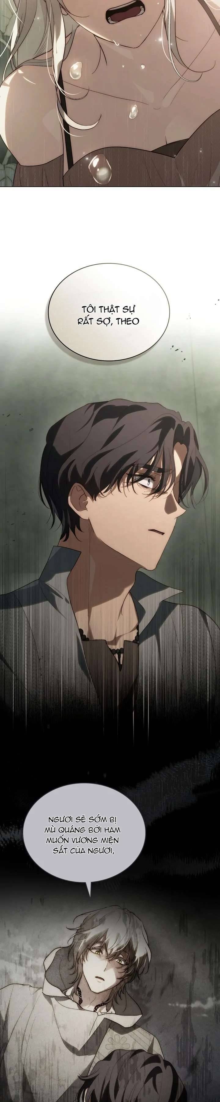 Khi Số Phận Tìm Đến Hai Ta Chapter 45 - Trang 4