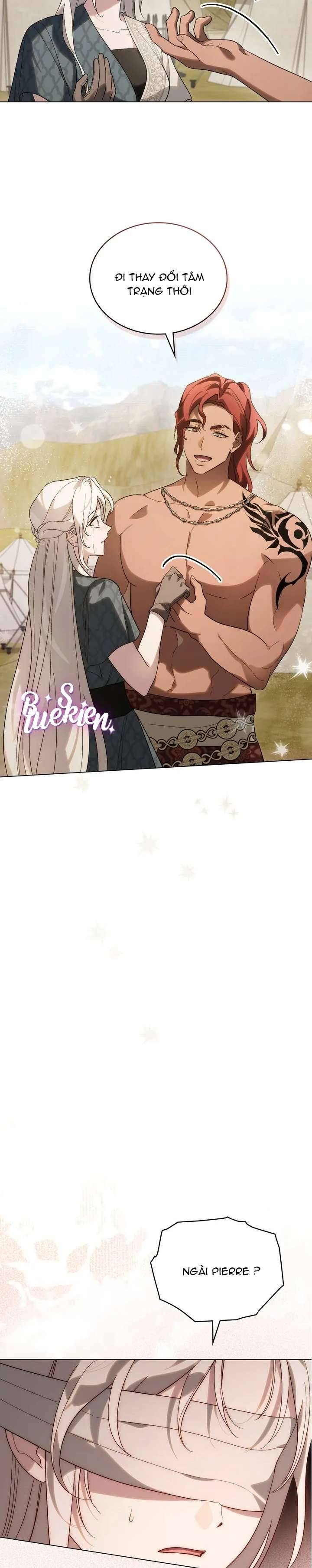 Khi Số Phận Tìm Đến Hai Ta Chapter 29 - Trang 4