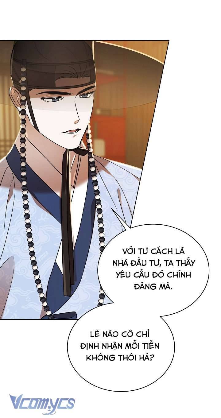 [18+] Biên Niên Sử Xuân Họa Thời Joseon Chap 21 - Trang 2