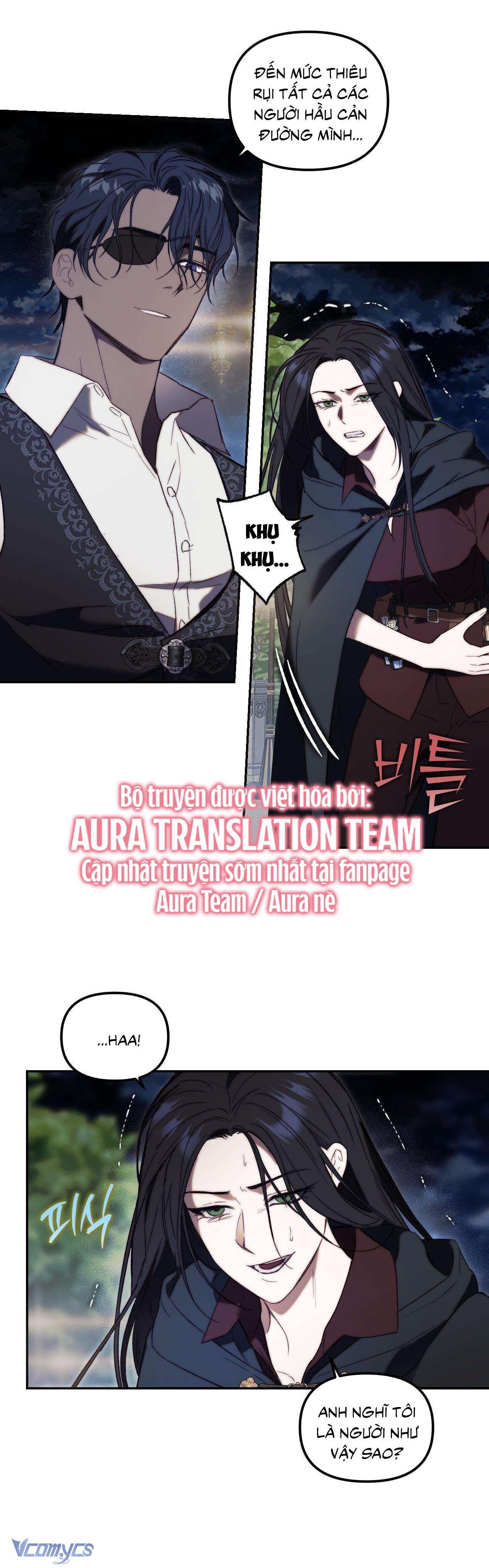 Vị Khách Không Mời Chốn Thiên Đường Chap 28 - Trang 2