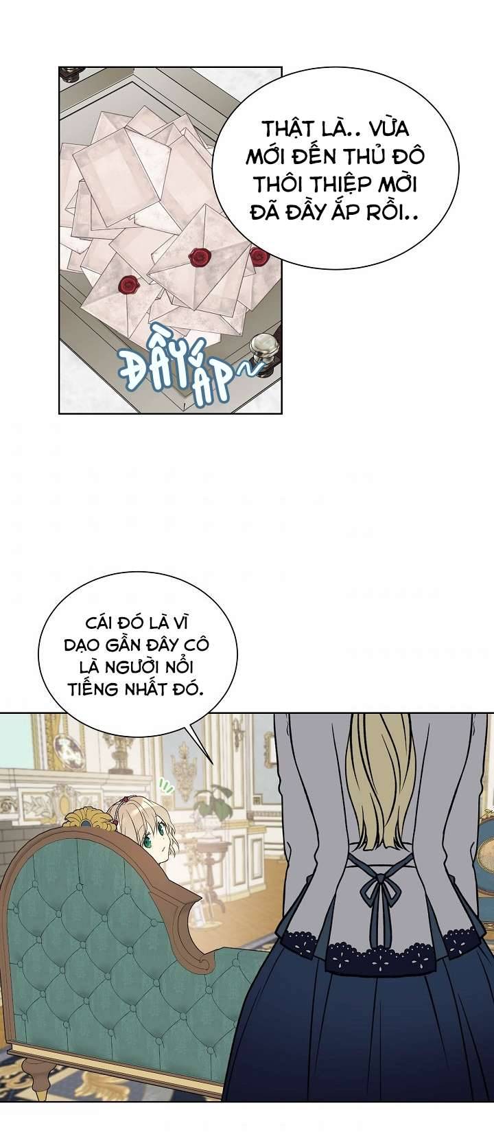 Vương Miện Lục Bảo Chap 33 - Trang 2