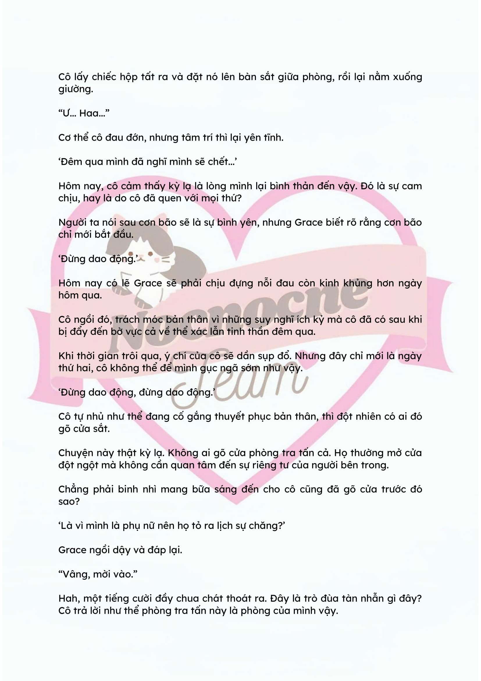 [NOVEL] HÃY CẦU XIN TÔI ĐI Chap 42 - Next Chap 43