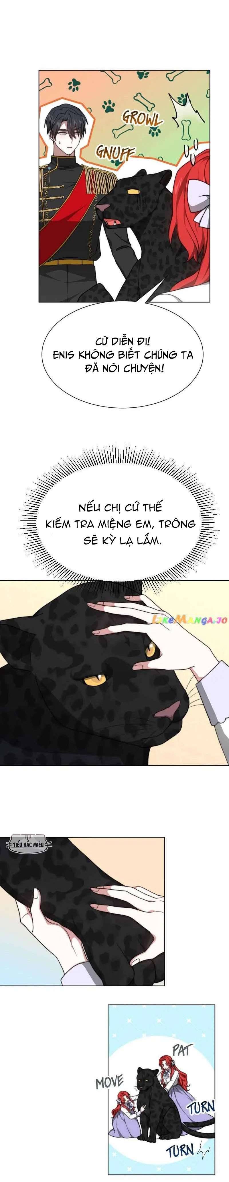 Cuộc đời của Maria Lewellin Chap 10 - Next Chap 11