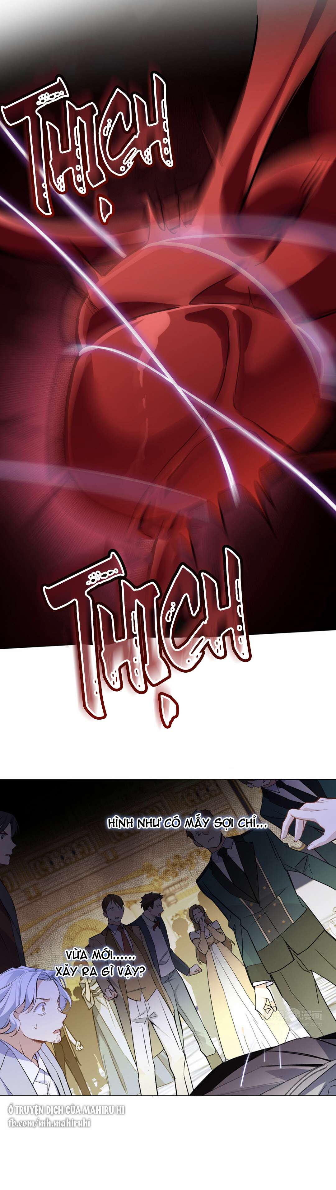 Đại Chiến Công Chúa Chapter 119 - Trang 4