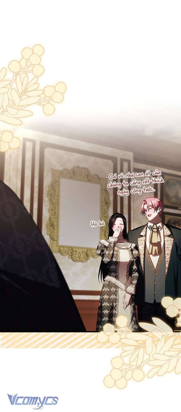 Lần Đầu Bé Út Được Yêu Thương Chap 31 - Trang 2