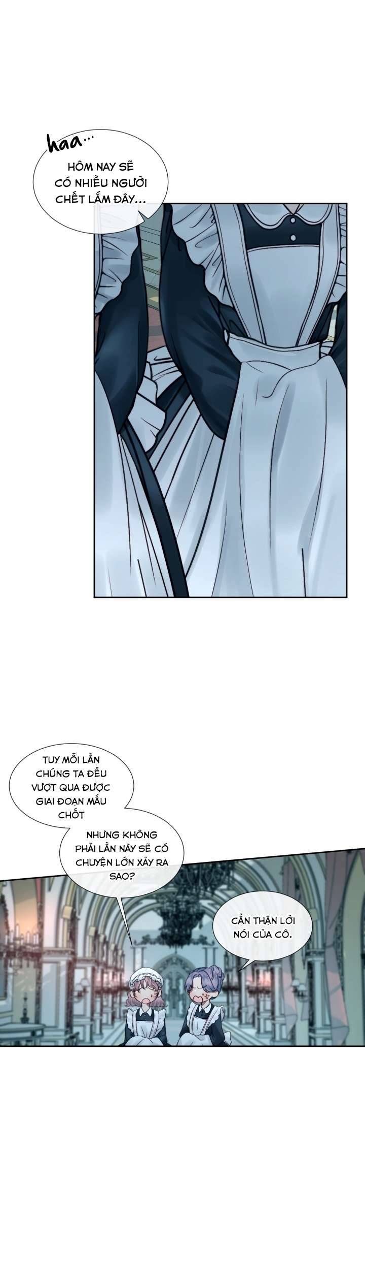 Siren: Trở Thành Gia Đình Của Nhân Vật Phản Diện Chapter 9 - Trang 3