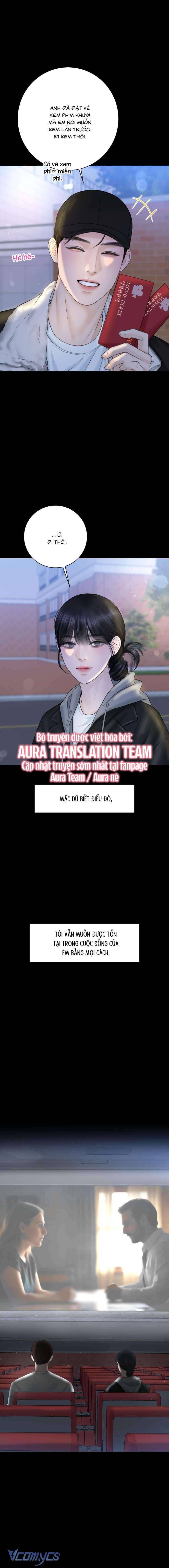 Dành Cho Anh Kết Cục Tồi Tệ Nhất Chap 18 - Trang 2