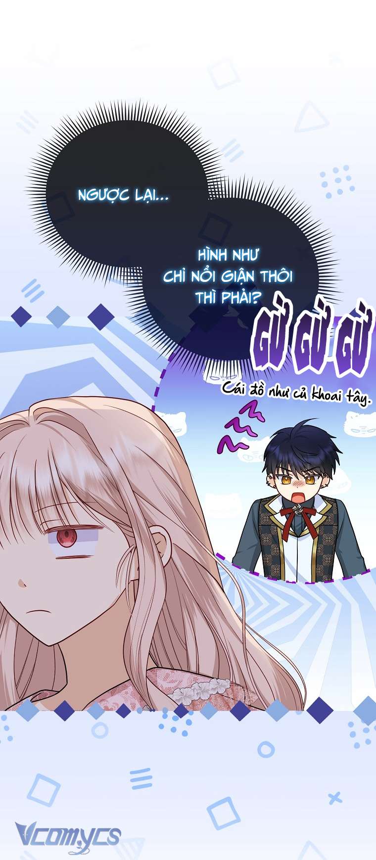 Nhân Vật Phản Diện Đều Thích Tôi Chapter 12 - Trang 4