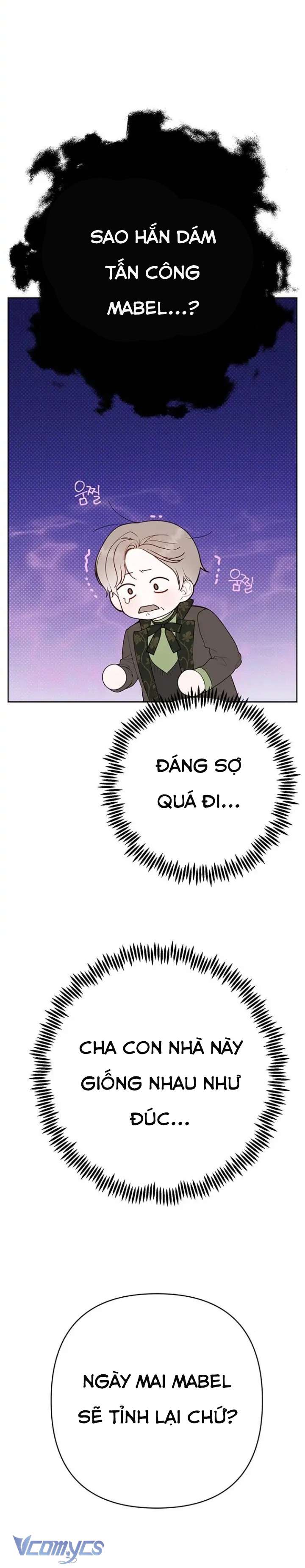 Bạo Chúa Bé Con Chapter 31 - Next Chapter 31.1