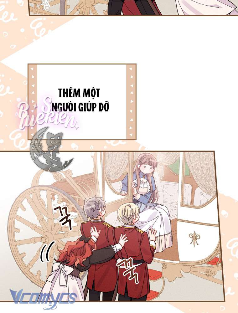 Chị Gái Của Nhân Vật Phản Diện Hôm Nay Cũng Đang Đau Khổ Chapter 21 - Trang 4