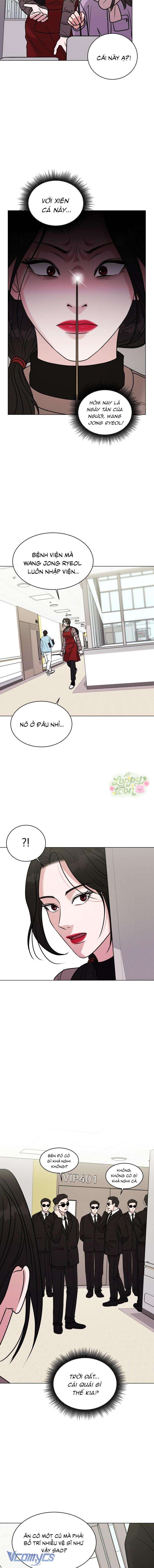 Không Yêu Thì Chết Chapter 5 - Trang 4