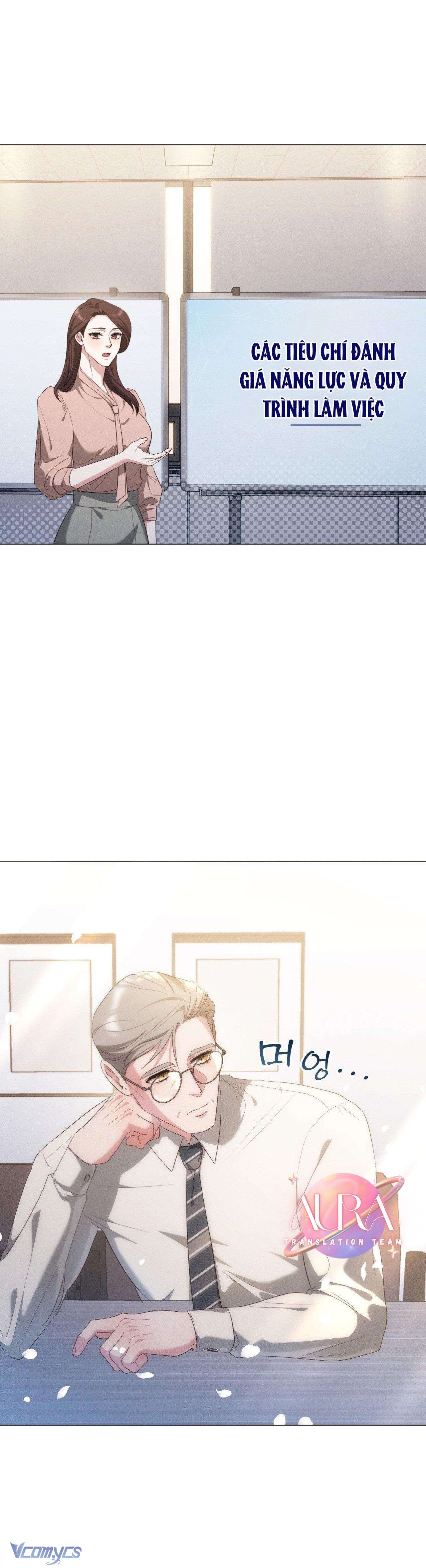 Nhân Viên Mới Chap 4 - Next 