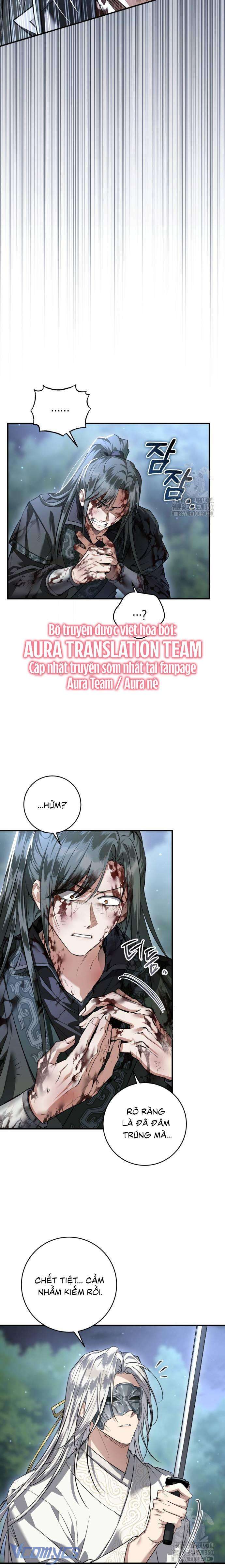 Khi Hắc Lang Gọi Tên Tôi Chapter 27 - Next Chapter 28