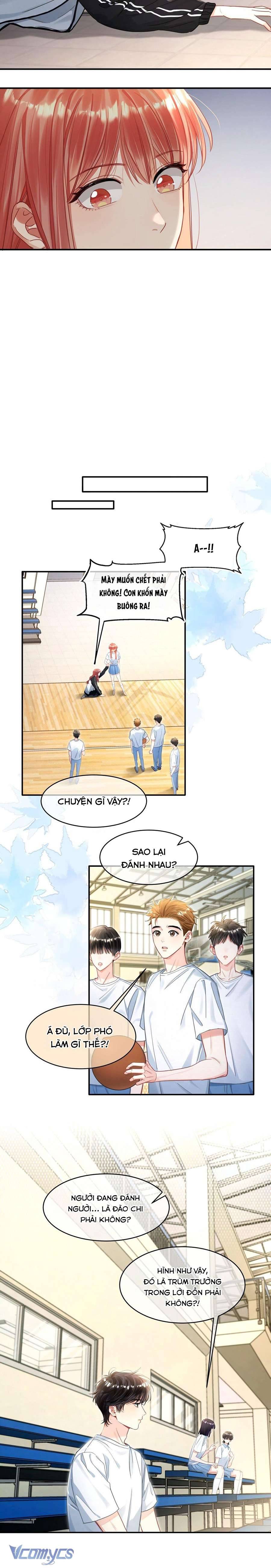 Bong Bóng Đào Chi Chapter 17 - Trang 4