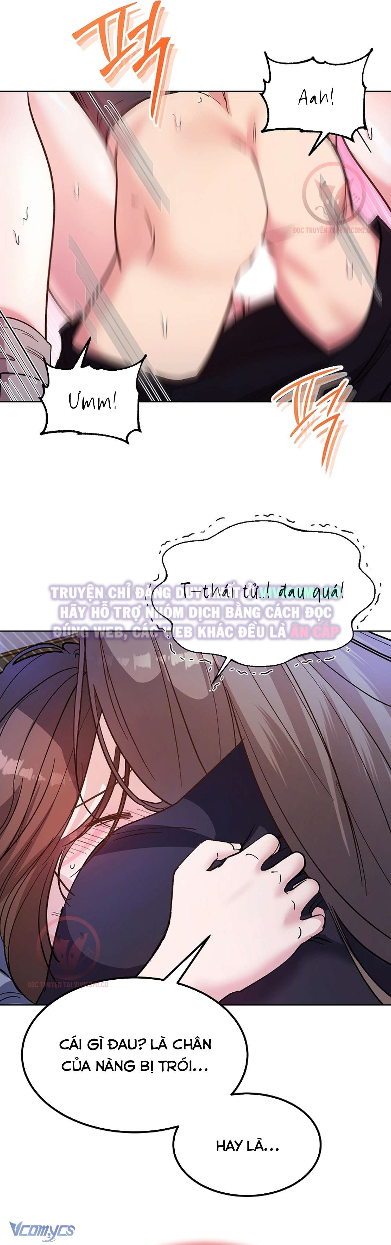 [18+] Ham Muốn Trá Hình Chap 13 - Trang 2