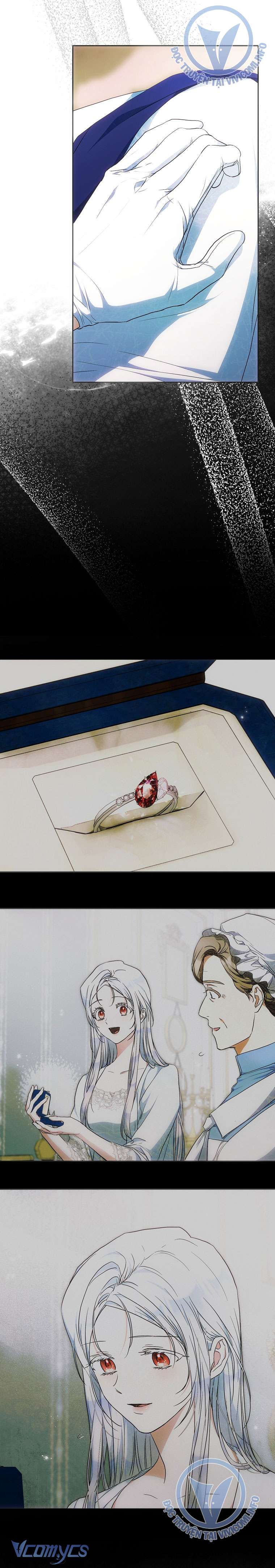 Tôi Trở Thành Vợ Của Nam Chính Chap 108 - Trang 3