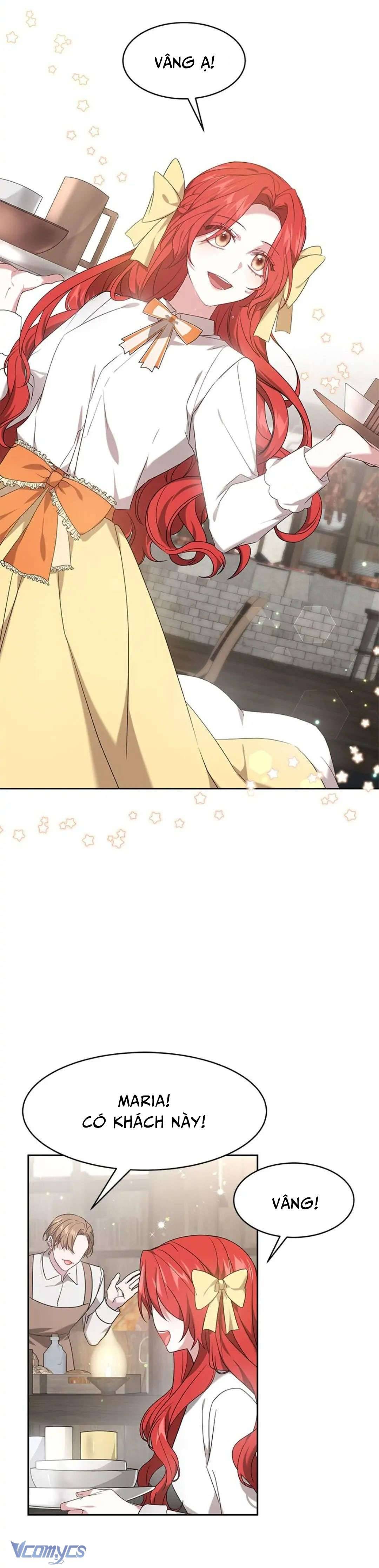 Cuộc đời của Maria Lewellin Chap 1 - Next Chap 2