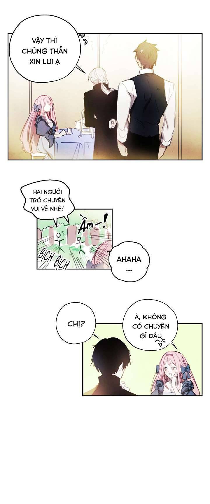 Cửa Hàng Búp Bê Của Công Chúa Chap 1 - Trang 2