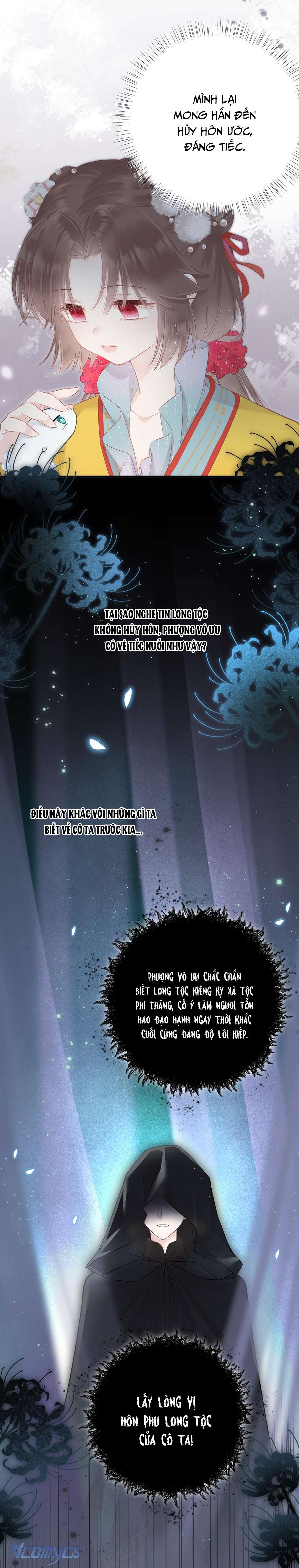 Rắn Cưng Nhà Ta Lại Trêu Ta Chap 7 - Trang 2