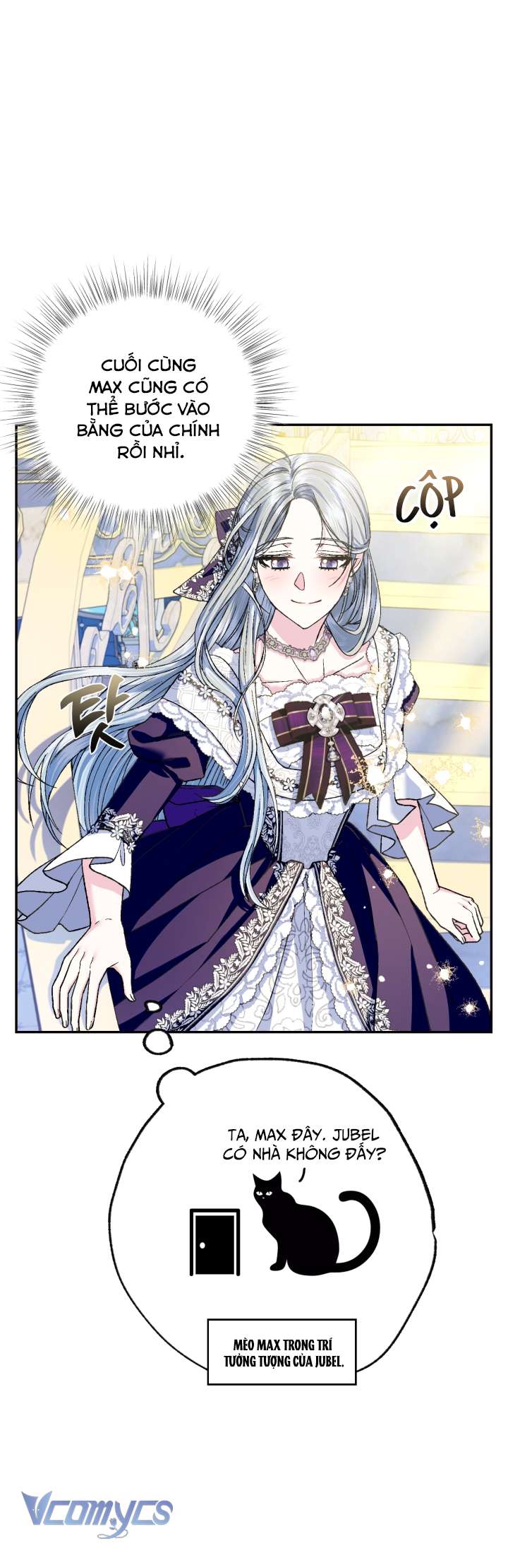 Cha À, Con Không Muốn Kết Hôn Đâu Chap 106 - Trang 2