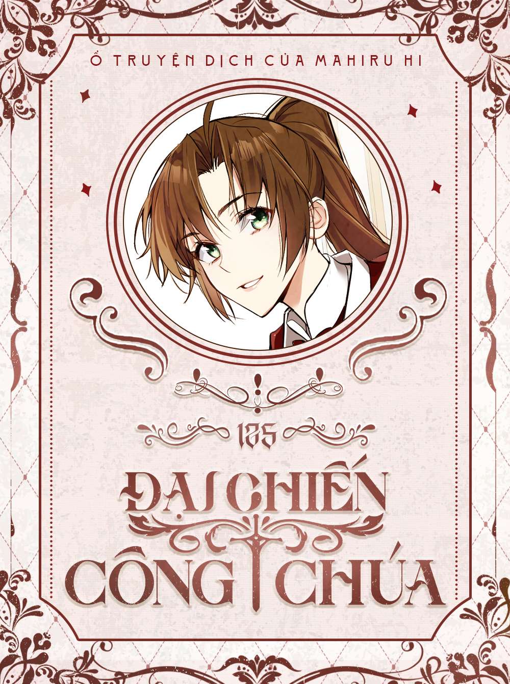 Đại Chiến Công Chúa Chapter 125 - Trang 4