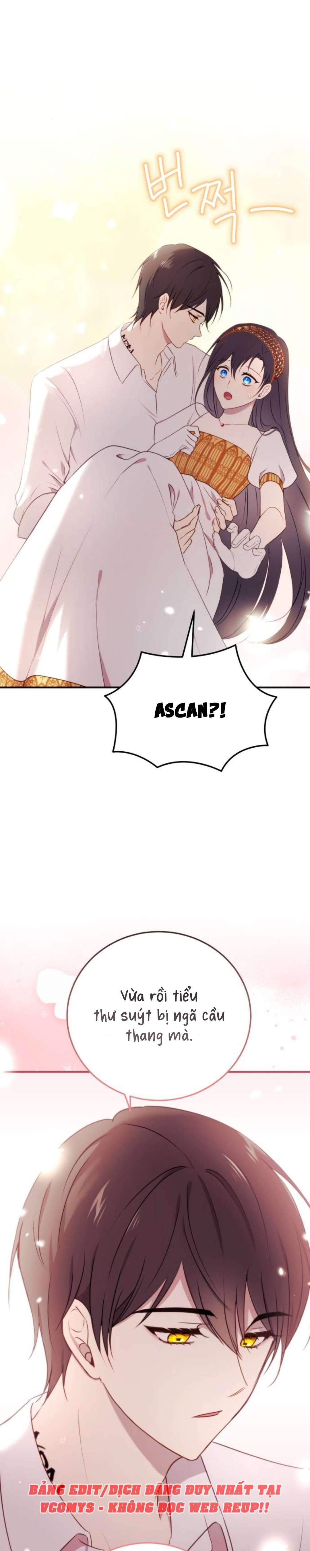 Ác Nữ Chỉ Muốn Sống Yên Bình Chapter 37 - Trang 4