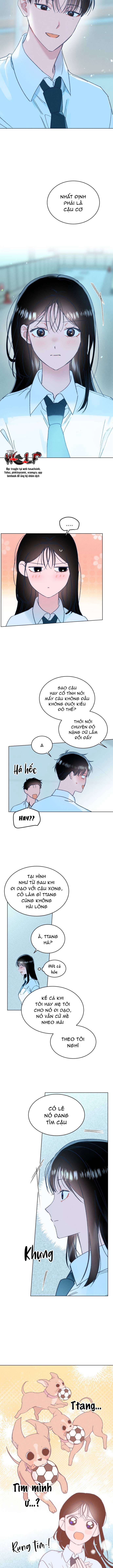 Bầu Trời Mùa Hạ Dấu Yêu Chapter 16 - Trang 4