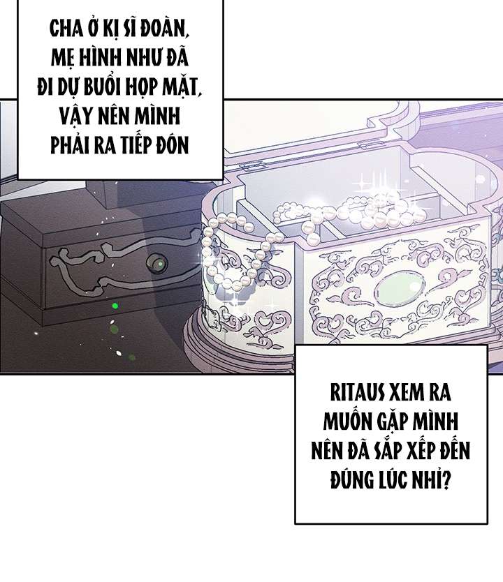 Trước Tiên Phải Giấu Em Trai Cái Đã! Chap 5 - Trang 2