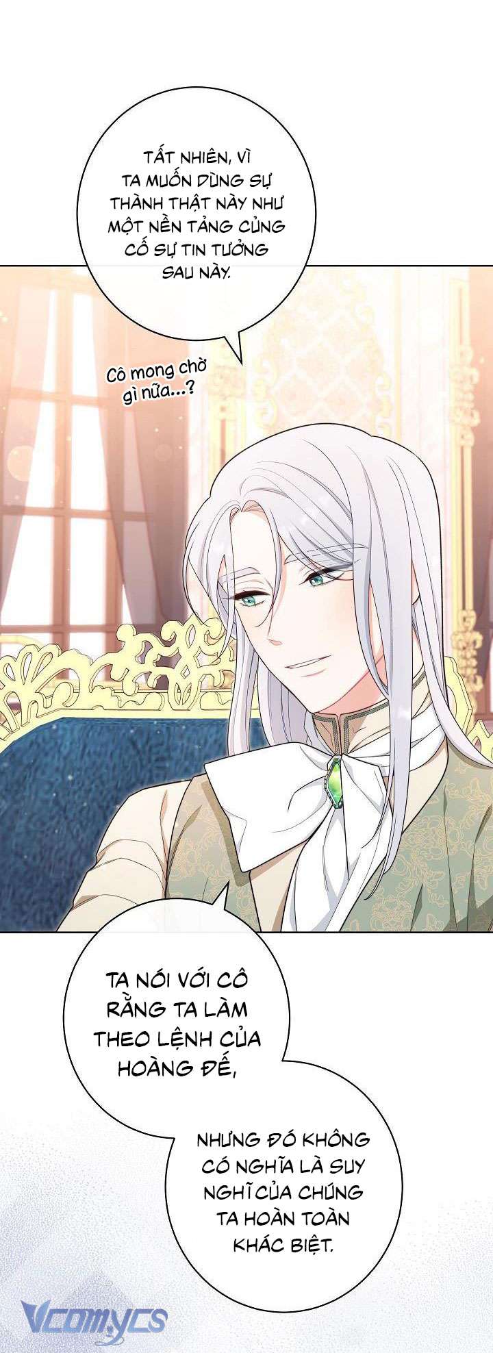 Hầu Gái Độc Quyền Của Hoàng Hậu Phản Diện Chapter 20 - Next Chapter 21