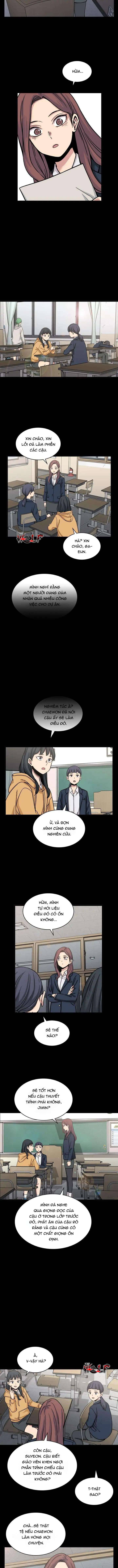 Kẻ Mạo Danh Chapter 28 - Next Chapter 28.2