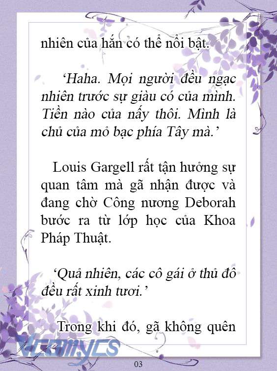 [Novel] Làm Ác Nữ Bộ Không Tốt Sao? Chap 42 - Trang 2