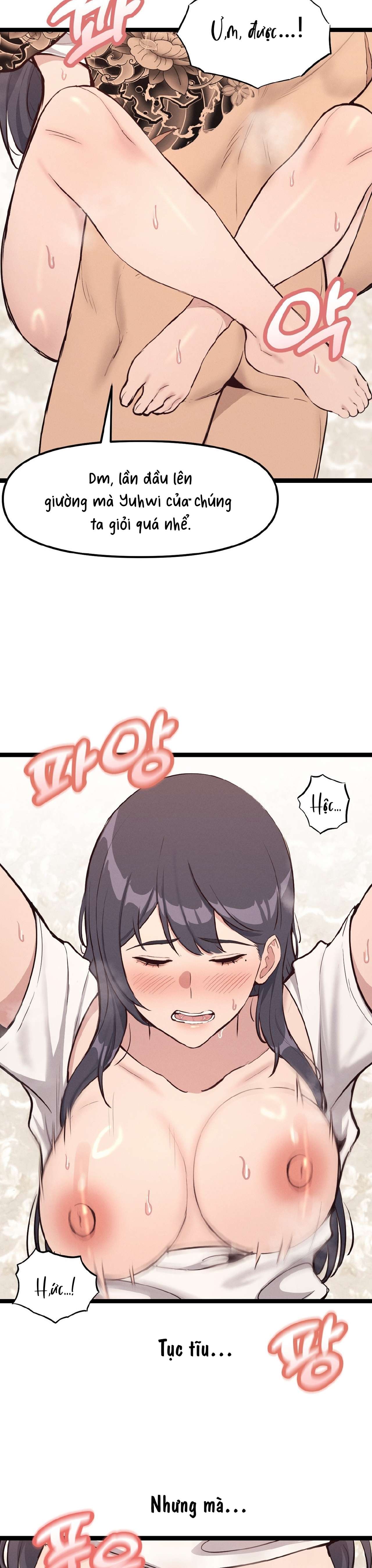 [ 18+ ] Ông chú xã hội đen trong phòng trọ Chap 5 - Trang 2