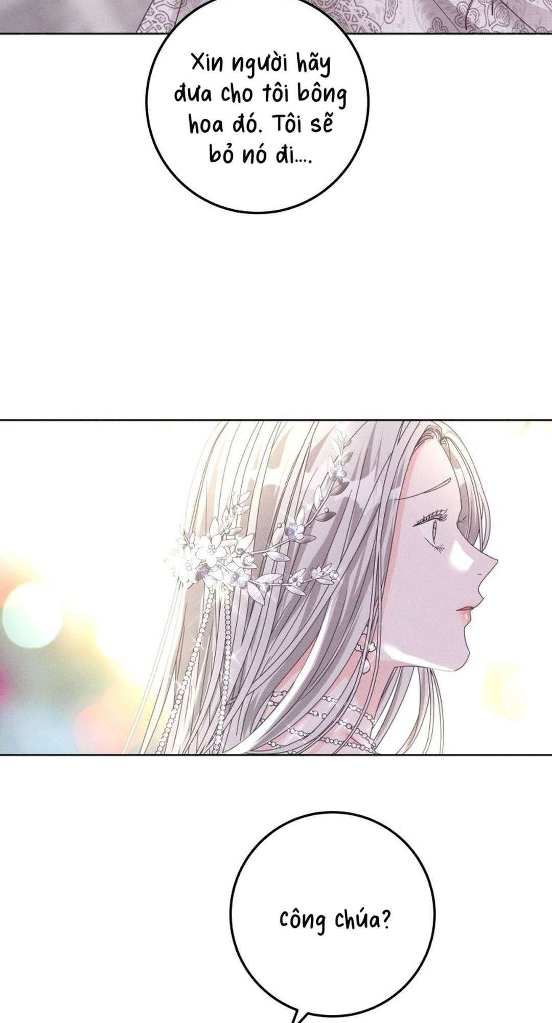 [ 18+ ] Lời Nguyền Tóc Đỏ Chapter 2 - Next Chapter 3