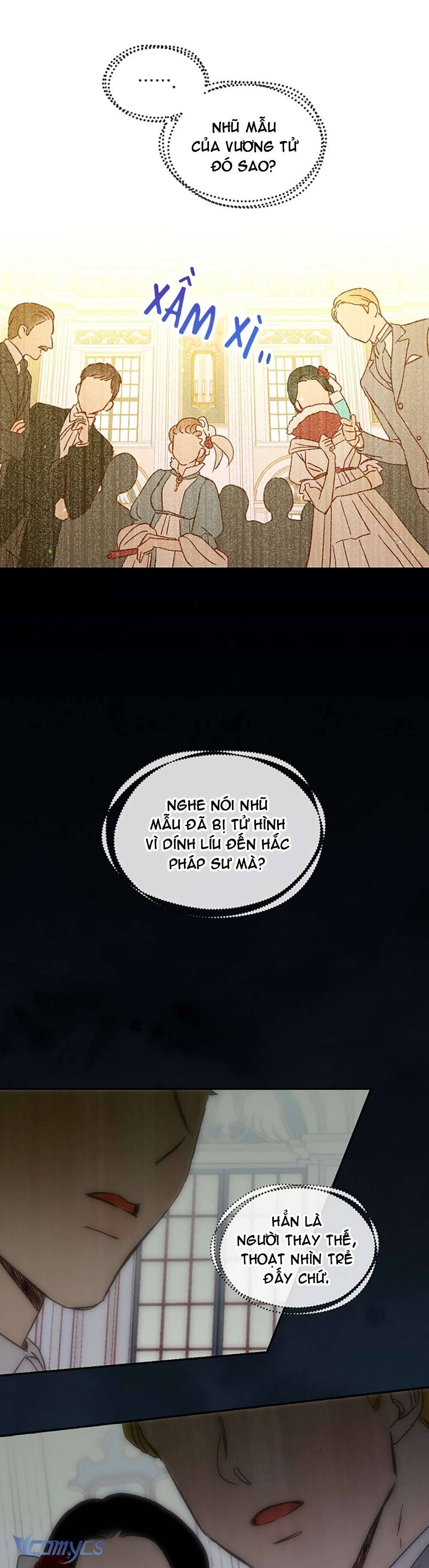 Sống Sót Dưới Thân Phận Hầu Nữ Chap 16 - Trang 2