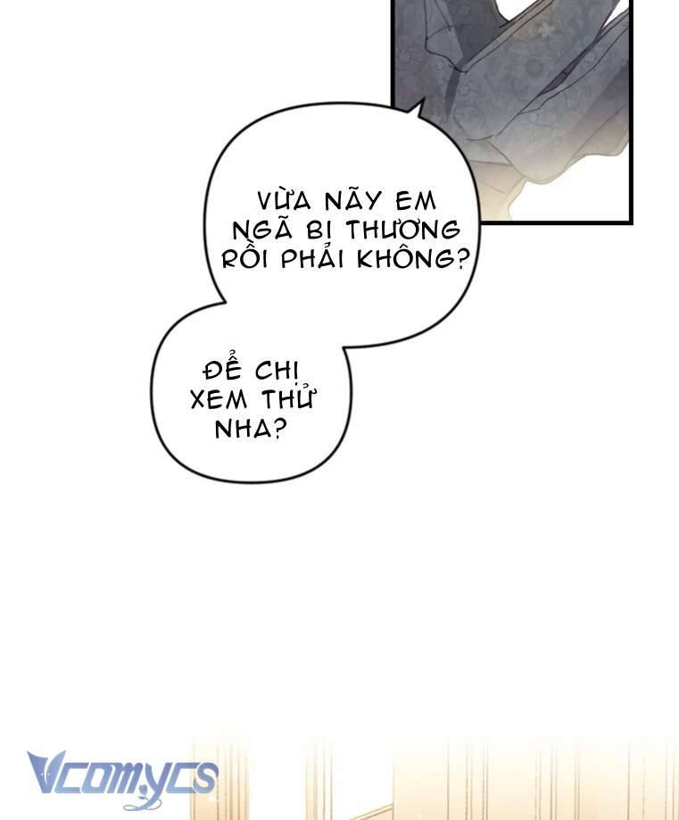 Nuôi vị hôn phu bằng tiền bạc. Chap 41 - Trang 2