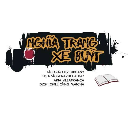 Nghĩa Trang Xe Buýt Chapter 11 - Trang 3