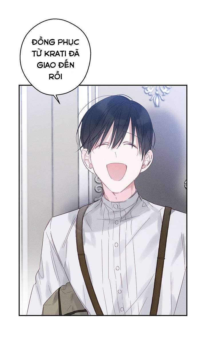 Trước Tiên Phải Giấu Em Trai Cái Đã! Chap 2 - Trang 2