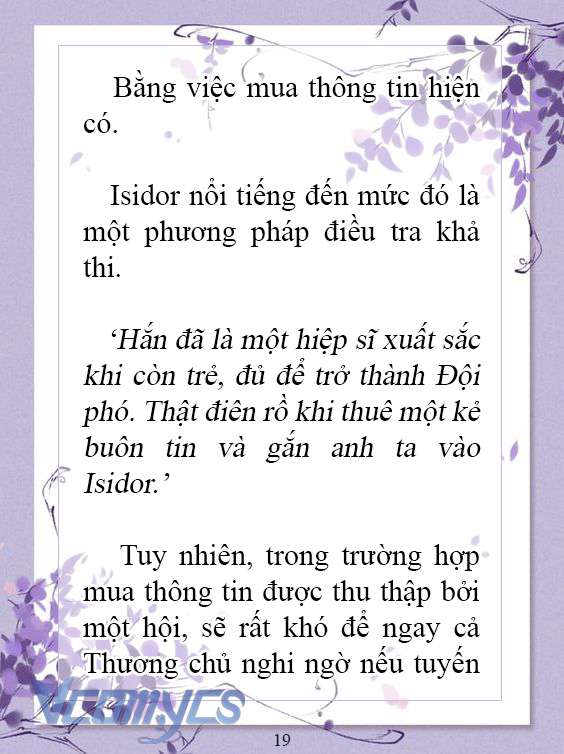[Novel] Làm Ác Nữ Bộ Không Tốt Sao? Chap 100 - Trang 2