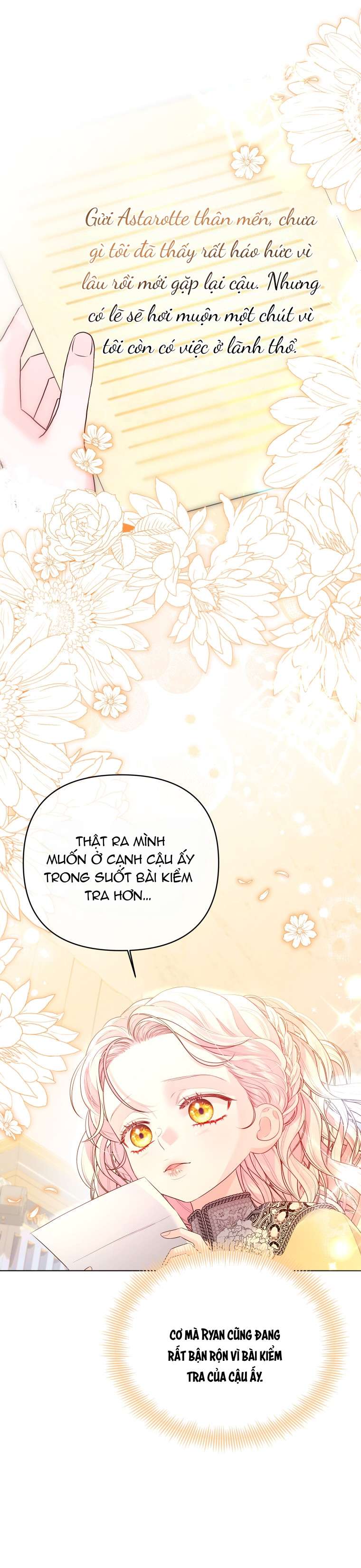 Thà Là Để Tôi Trở Thành Nữ Hoàng Chapter 10 - Trang 3