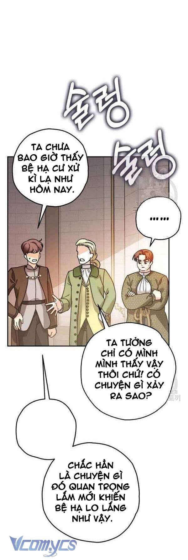 Liều Thuốc An Thần Của Bạo Chúa Chapter 21 - Trang 4