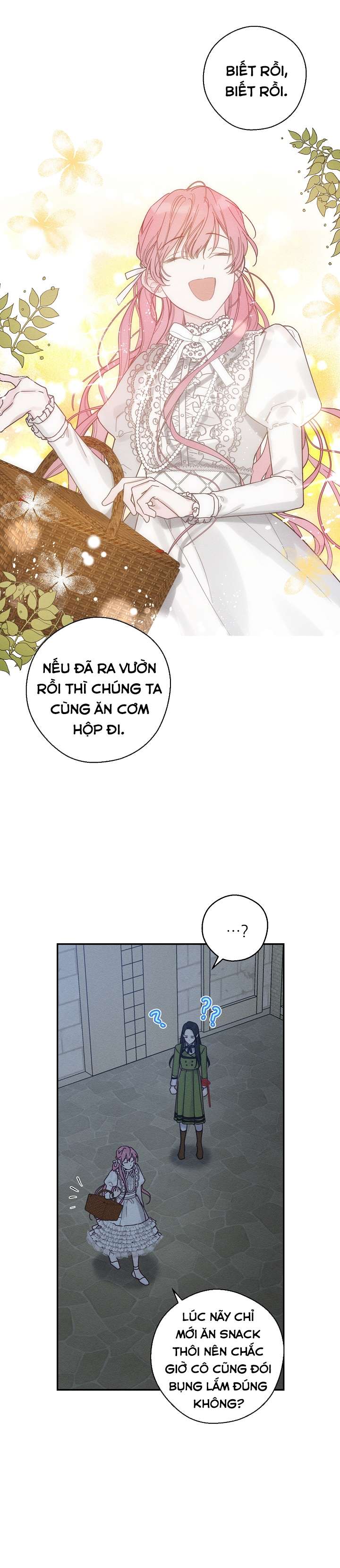 Trước Tiên Phải Giấu Em Trai Cái Đã! Chap 42 - Trang 2