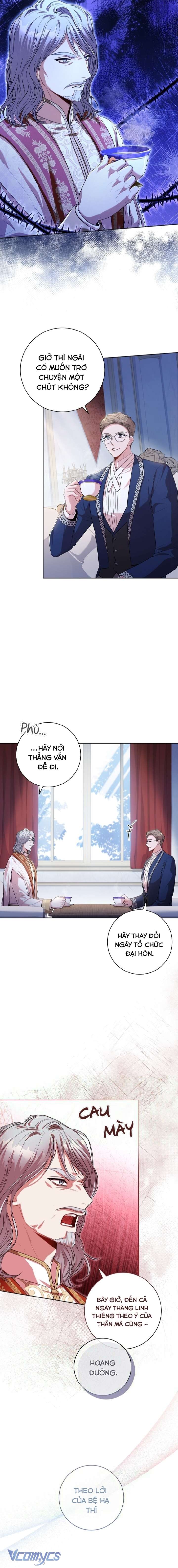 Thư Ký Của Bạo Chúa Chapter 94 - Trang 3